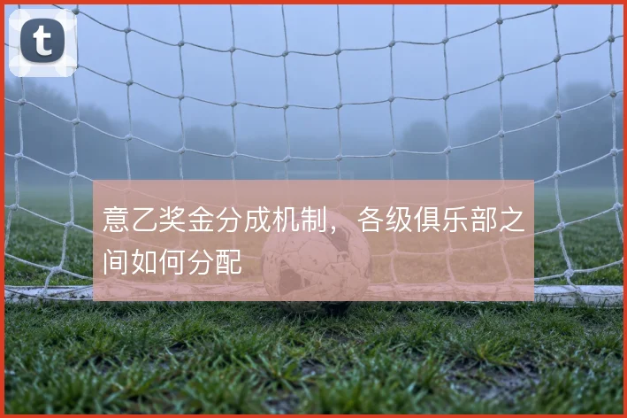 意乙奖金分成机制,各级俱乐部之间如何分配