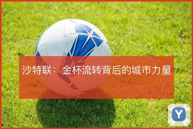 沙特联:金杯流转背后的城市力量