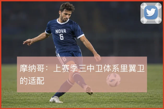 摩纳哥:上赛季三中卫体系里翼卫的适配