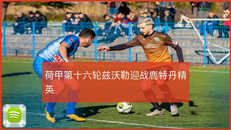 荷甲第十六轮兹沃勒迎战鹿特丹精英