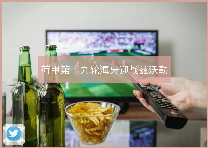 荷甲第十九轮海牙迎战兹沃勒